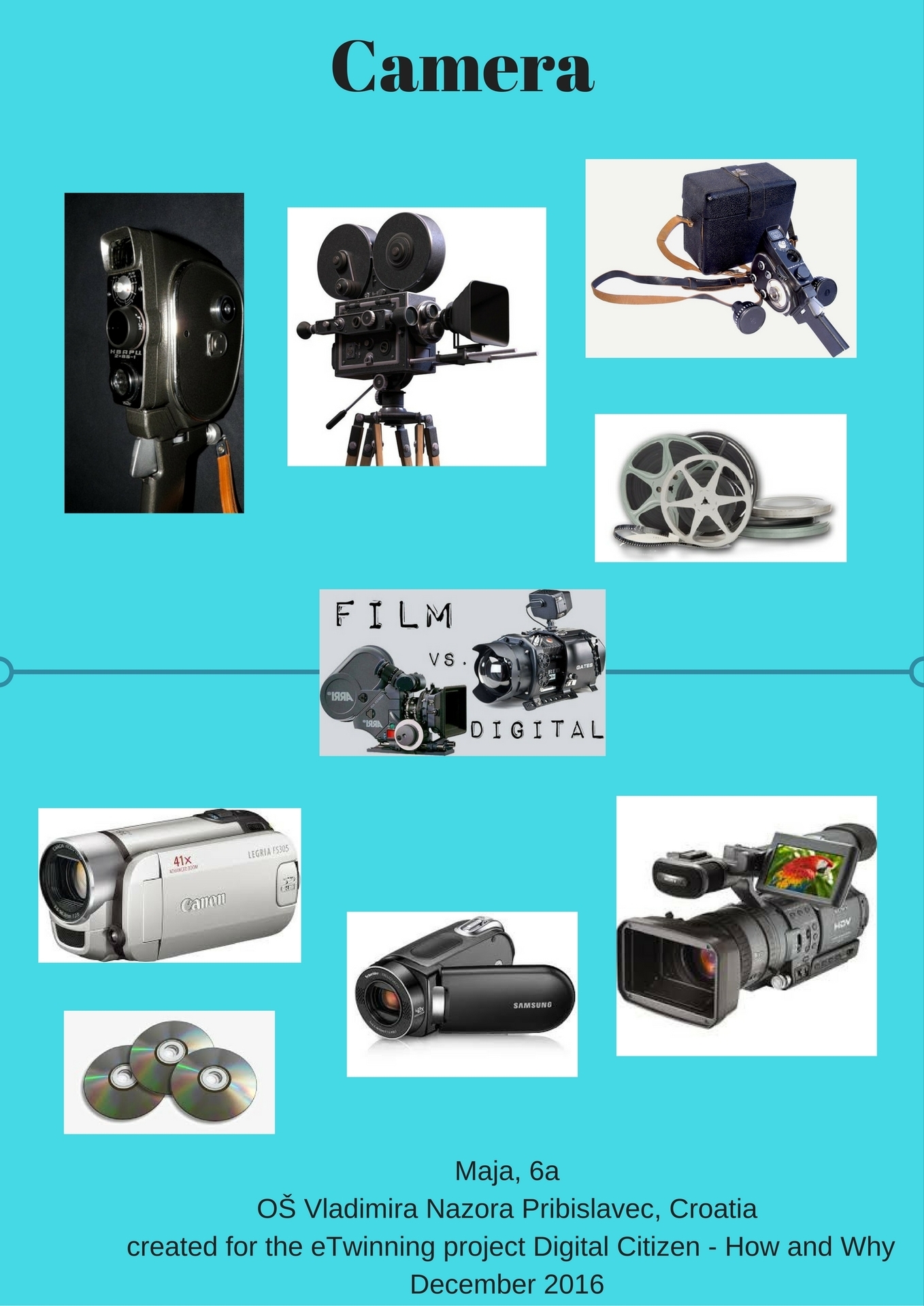 Canva poster